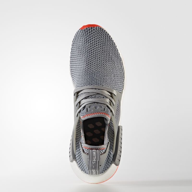 Nmd xr1 hotsell grey and orange